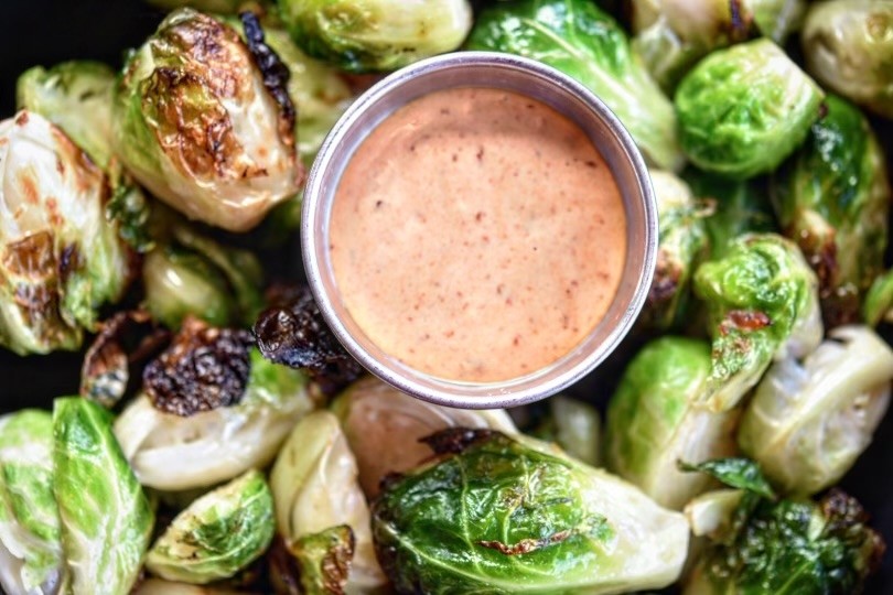 Brussel Sprouts (VG/GF)