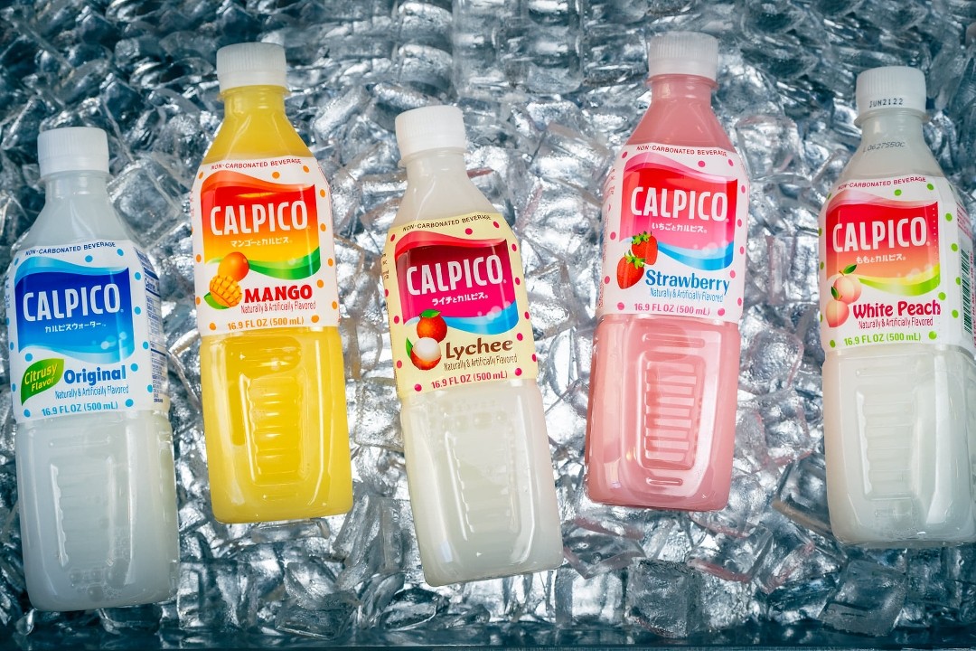 Bottle Calpico