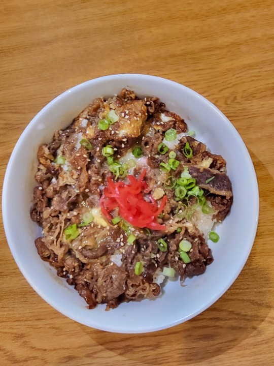 Gyudon