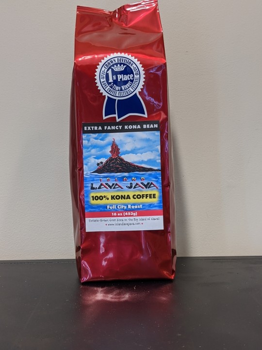 1 LB 100% Kona Coffee