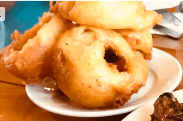 Onion rings