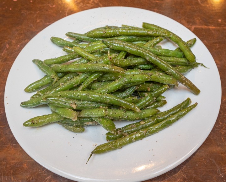 Sauteed Green Beans