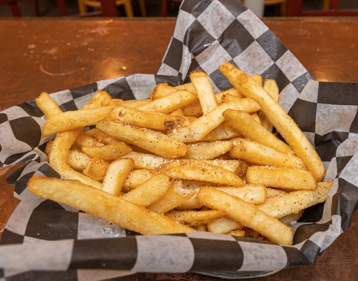 Hand Cut Fries