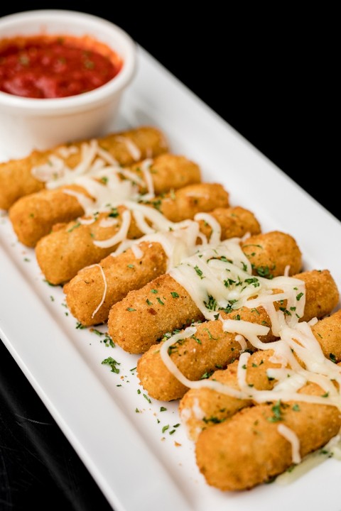 MOZZARELLA CHEESE STICKS