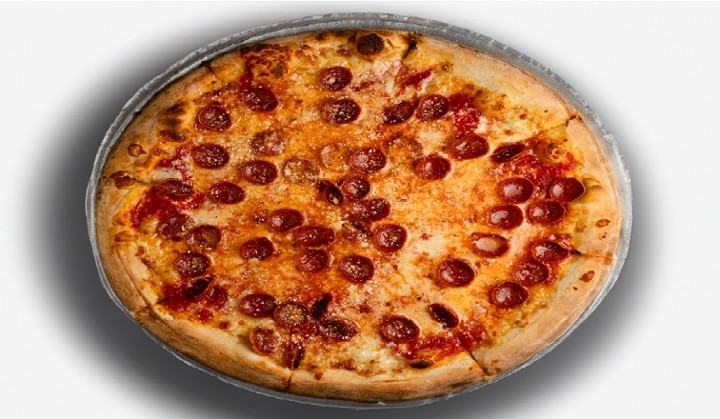 Personal Standard Pepperoni