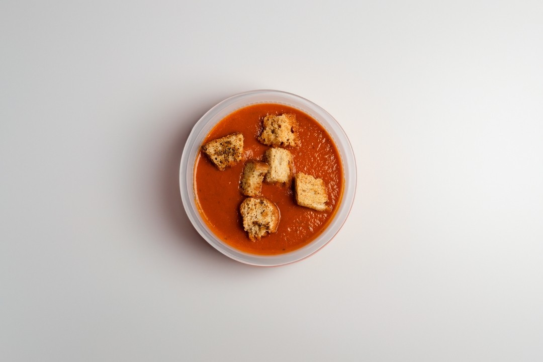 Soup - Tomato Basil Bisque (Vegan & Gluten-Free)