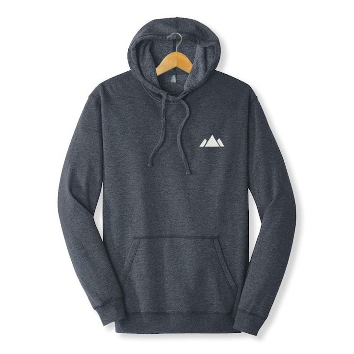 Thousand Hills Fleece Hoodie