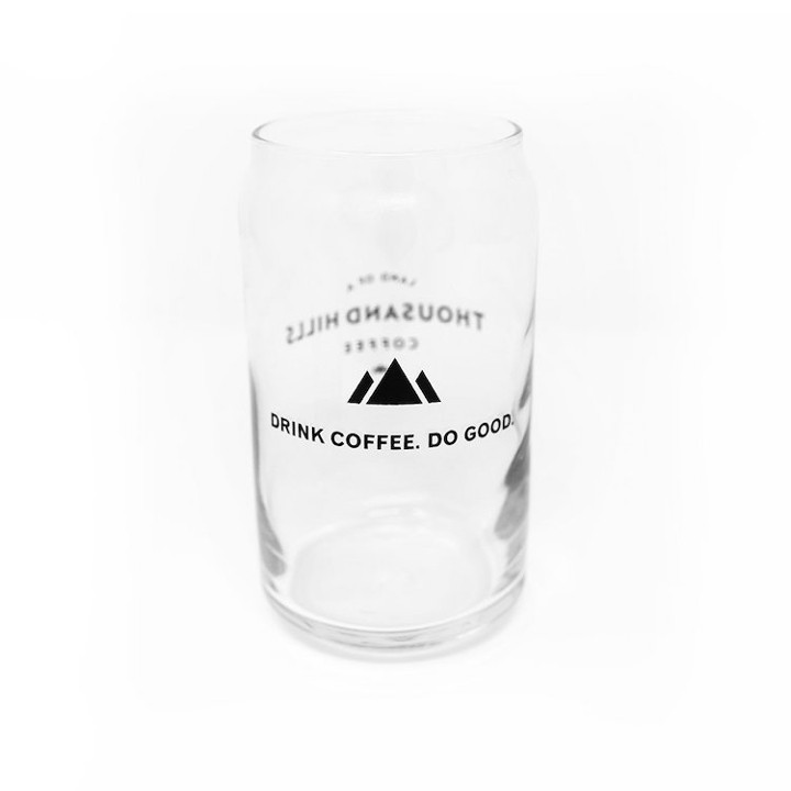 Cold Brew Glass