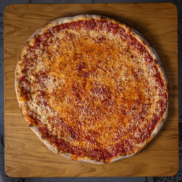Classic Cheese (BYO) 18"