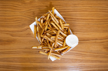 House - BYO Fries