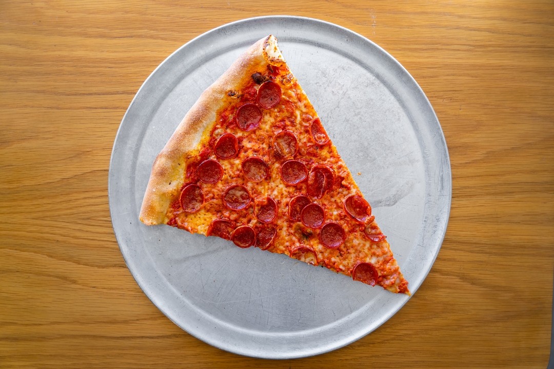 Vegan Pinky - Slice