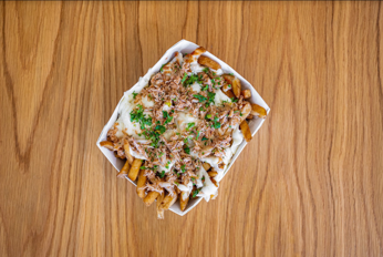 Crustacean Fries