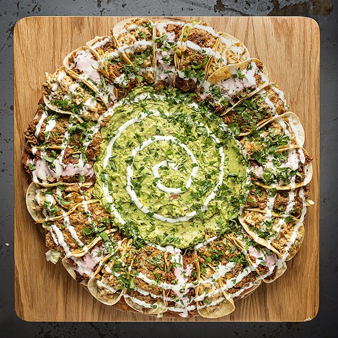 Taco Taco Taco 18"
