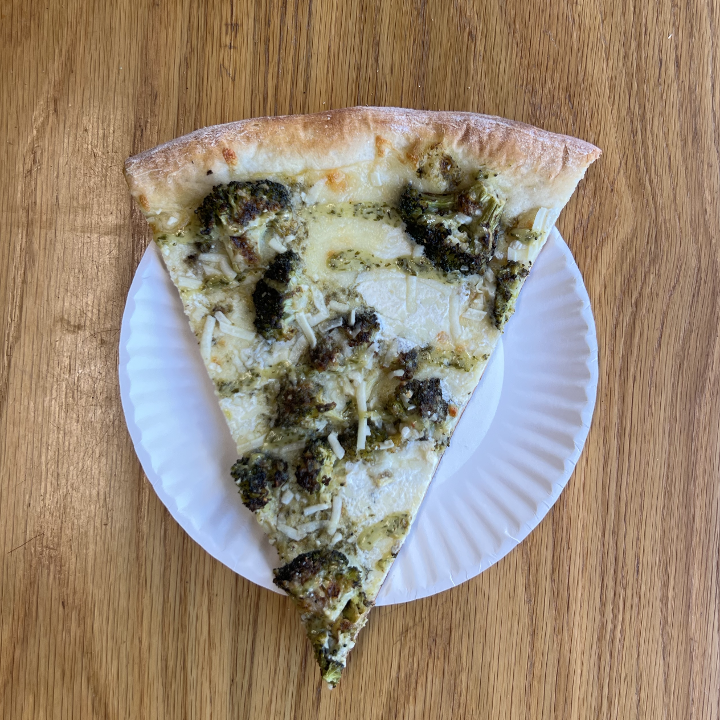 Roll Up Tha Broccoli-Slice