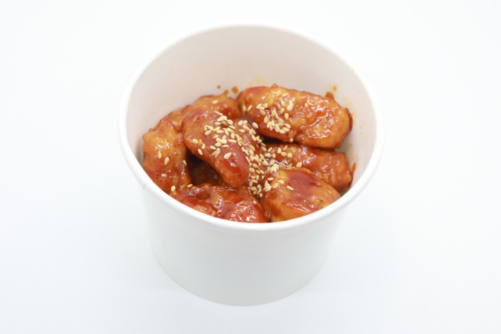 Sweet & Spicy Korean Fried Chicken (Side)