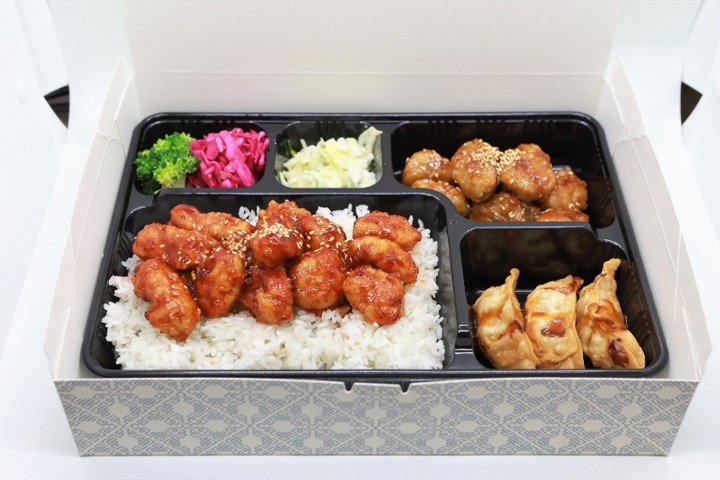 Korean Fried Chicken Box