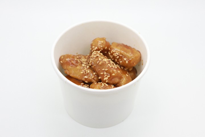 Honey Garlic Korean Fried Chicken (Side)