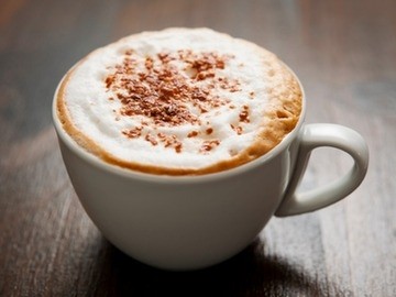 8oz Super Small Cappuccino