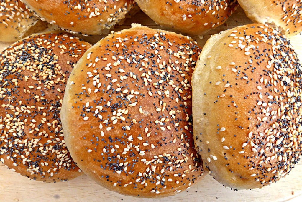 Gluten Free Bun without Meat