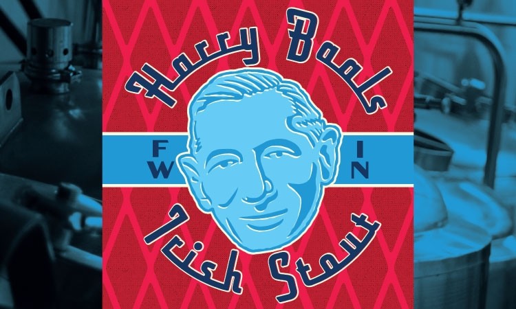 Harry Baals Irish Stout - Growler