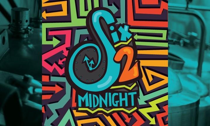 Six 2 Midnight - Growler