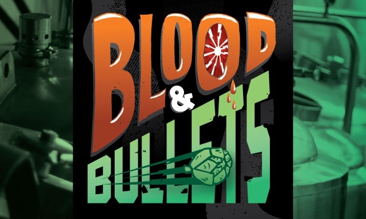 Blood & Bullets - Howler