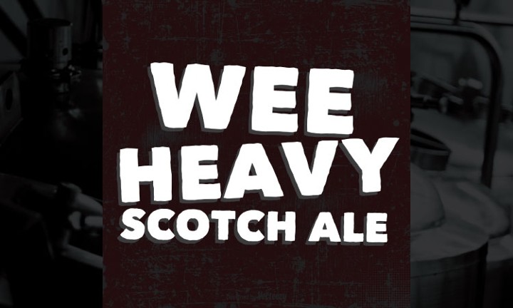 Wee Heavy - Growler