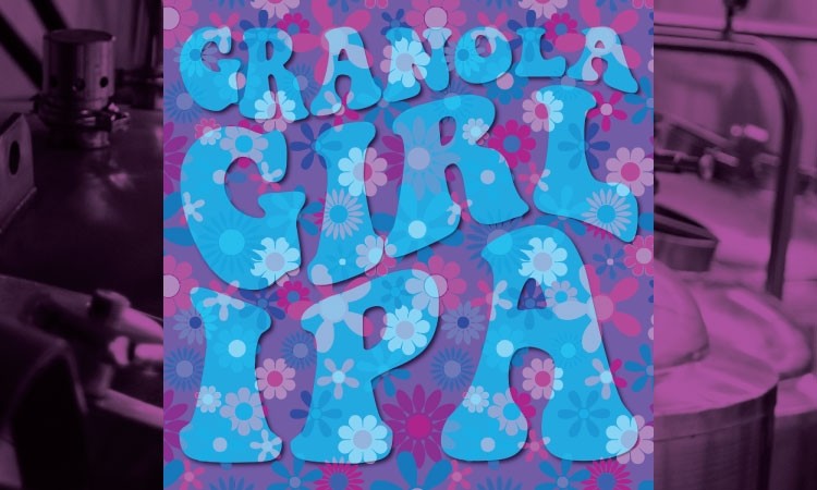 Granola Girl IPA - Growler