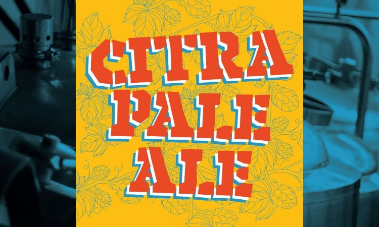 Citra Pale - Growler