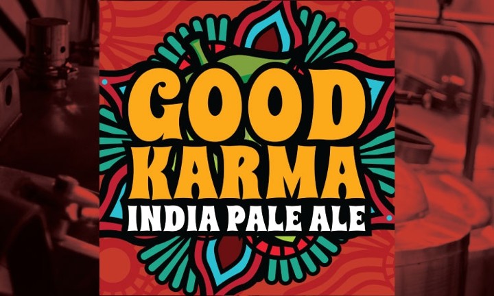 Good Karma IPA - Howler