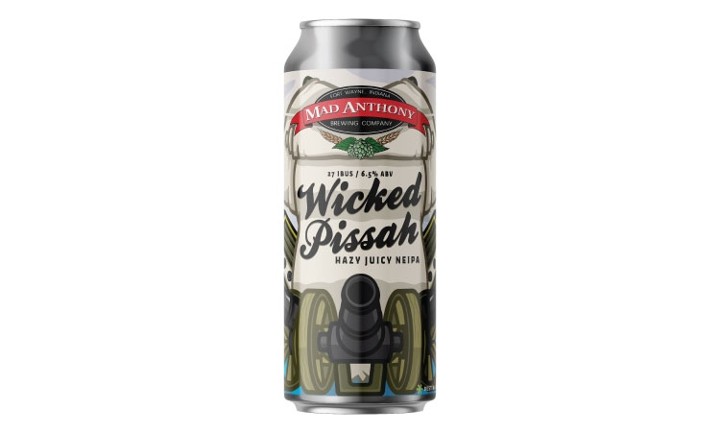 Wicked Pissah - 4 Pack