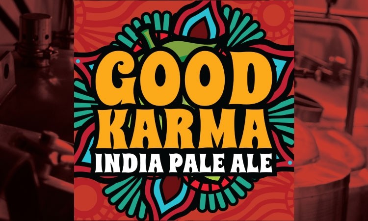 Good Karma IPA- Growler