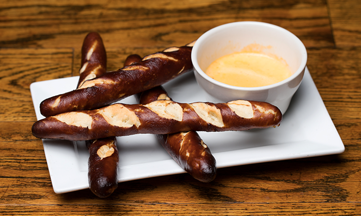 Pretzels & Beer Cheese