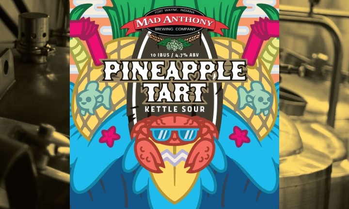 Pineapple Tart - Howler