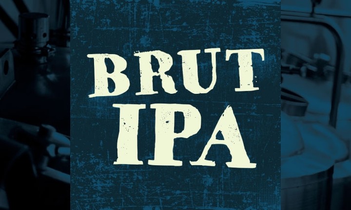 Brut IPA - Growler