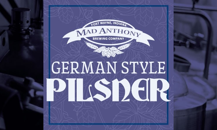 German Style Pilsner - Growler