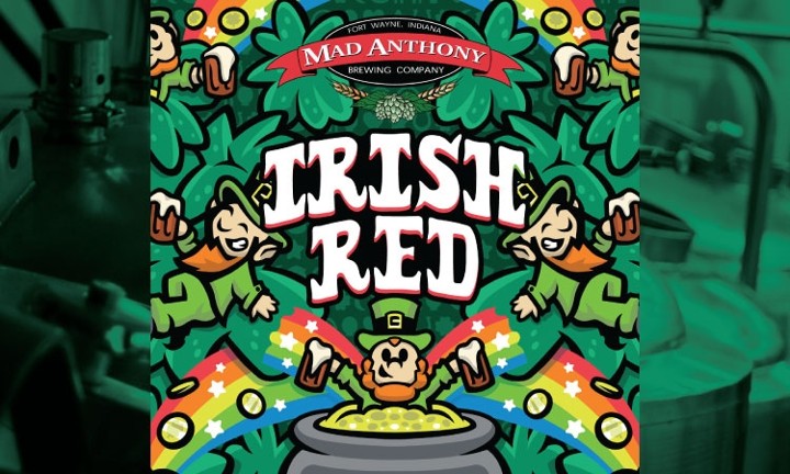 Irish Red - Growler