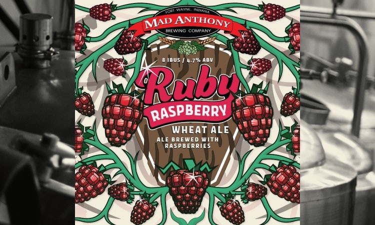 Ruby Raspberry Wheat - Howler