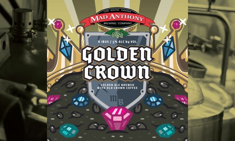 Golden Crown - Growler