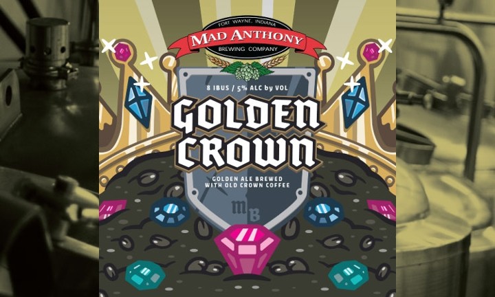Golden Crown-  Howler