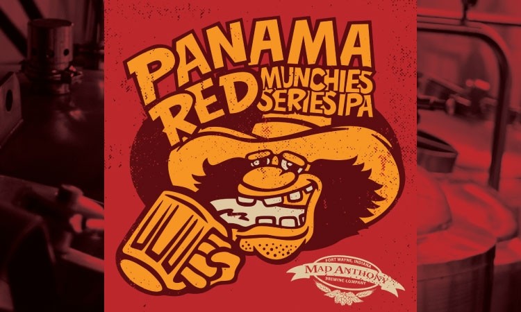 Panama Red - Growler