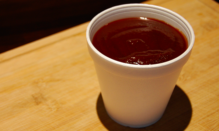 Pint of BBQ Sauce