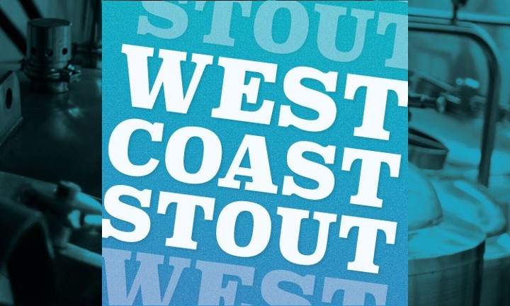 West Coast Stout - Growler