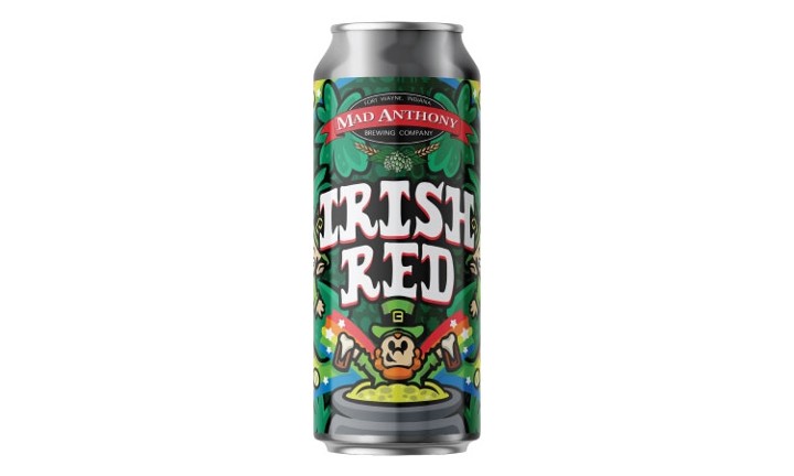 Irish Red - 4 Pack