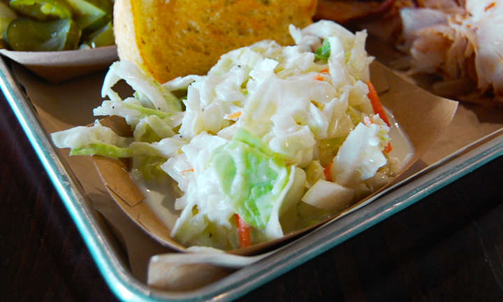 Creamy Coleslaw