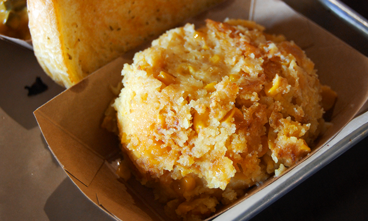 Corn Spoon Bread