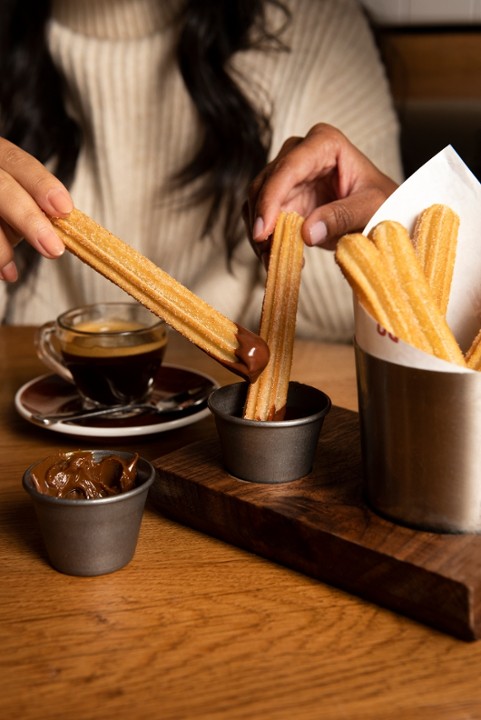 Churros Clásicos (9 piece)