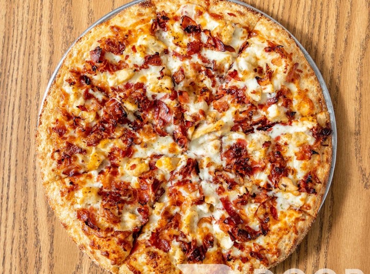 Large CHICKEN BACON RANCH"