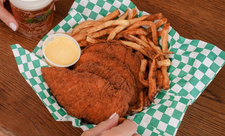 Chicken Tender Basket