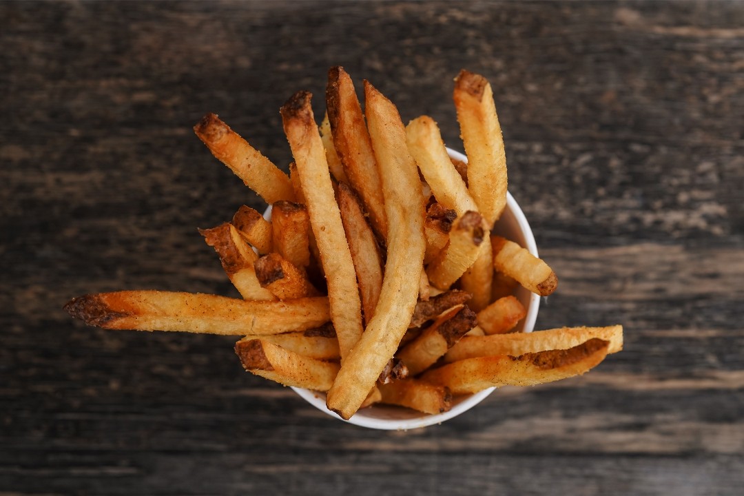 Hand-cut French Fries